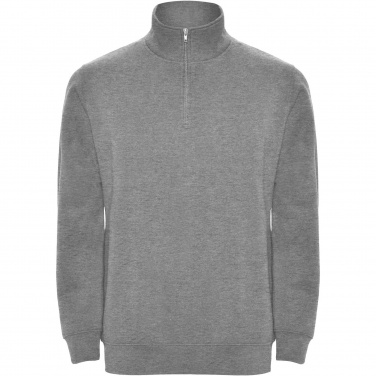 Logotrade promotional item picture of: Aneto quarter zip sweater