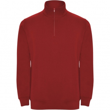 Logotrade corporate gift image of: Aneto quarter zip sweater