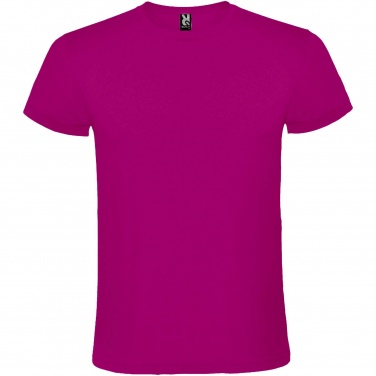 Logo trade promotional product photo of: Atomic short sleeve unisex t-shirt