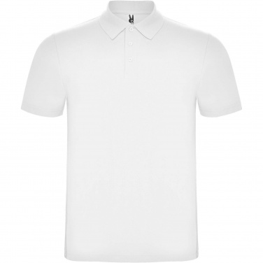 Logotrade business gifts photo of: Austral short sleeve unisex polo
