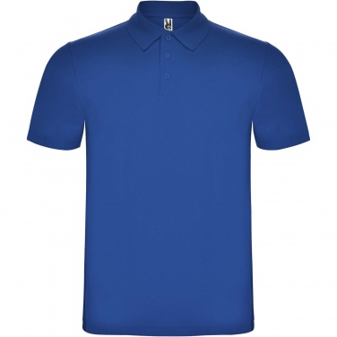 Logo trade promotional gift photo of: Austral short sleeve unisex polo