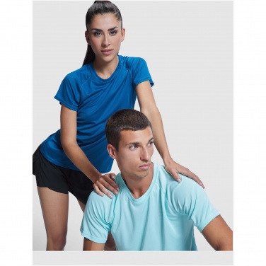 Logotrade advertising product image of: Bahrain short sleeve women's sports t-shirt