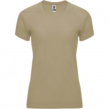 Logotrade promotional product image of: Bahrain short sleeve women's sports t-shirt