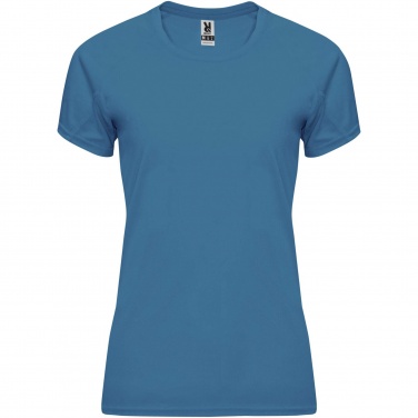 Logotrade advertising product image of: Bahrain short sleeve women's sports t-shirt