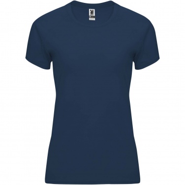 Logotrade corporate gift picture of: Bahrain short sleeve women's sports t-shirt
