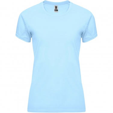 Logotrade promotional item picture of: Bahrain short sleeve women's sports t-shirt