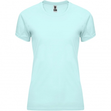 Logotrade promotional item image of: Bahrain short sleeve women's sports t-shirt