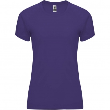 Logotrade promotional product picture of: Bahrain short sleeve women's sports t-shirt