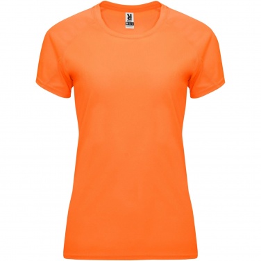Logotrade promotional items photo of: Bahrain short sleeve women's sports t-shirt
