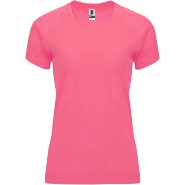 Logotrade promotional item picture of: Bahrain short sleeve women's sports t-shirt