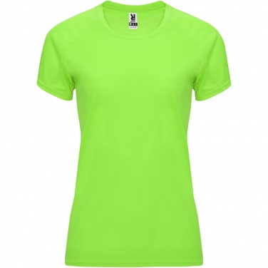 Logotrade corporate gift picture of: Bahrain short sleeve women's sports t-shirt