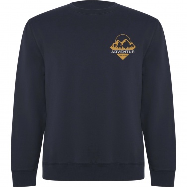 Logo trade promotional merchandise image of: Batian unisex crewneck sweater