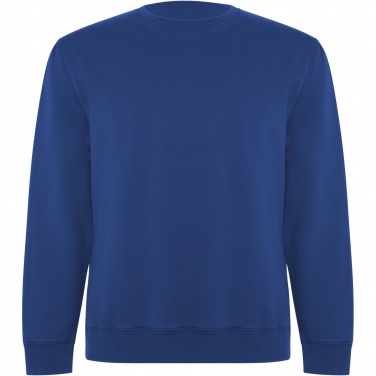 Logo trade promotional giveaways image of: Batian unisex crewneck sweater