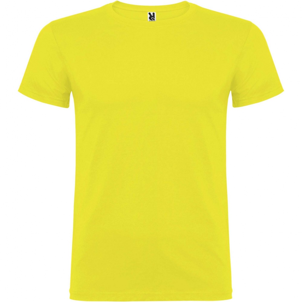 Logotrade promotional giveaway image of: Beagle short sleeve men's t-shirt