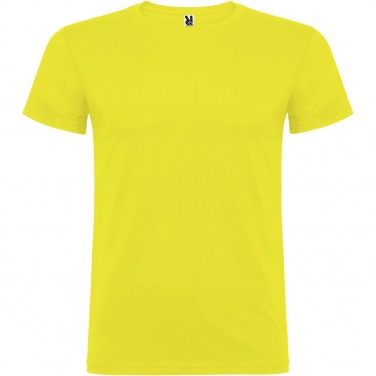 Logo trade promotional merchandise picture of: Beagle short sleeve men's t-shirt