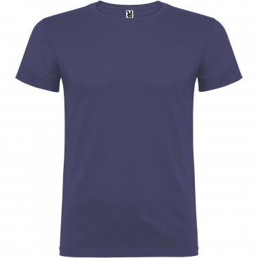 Logo trade promotional gift photo of: Beagle short sleeve men's t-shirt