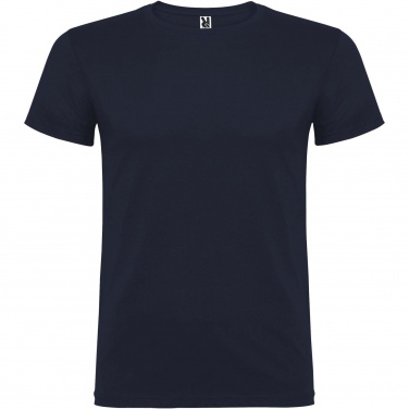 Logotrade promotional product picture of: Beagle short sleeve men's t-shirt