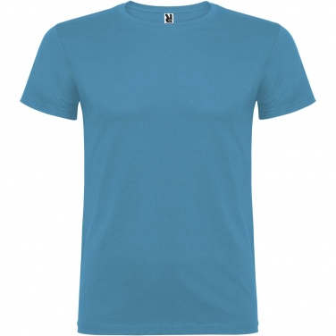 Logo trade promotional gift photo of: Beagle short sleeve men's t-shirt