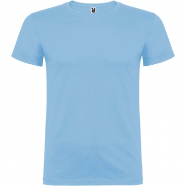 Logo trade promotional gift photo of: Beagle short sleeve men's t-shirt