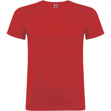 Logotrade business gift image of: Beagle short sleeve men's t-shirt