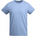 Breda short sleeve men's t-shirt, Sky blue