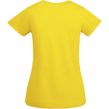 Logotrade promotional merchandise picture of: Breda short sleeve women's t-shirt