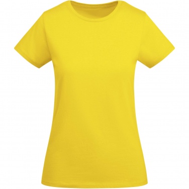 Logotrade business gifts photo of: Breda short sleeve women's t-shirt