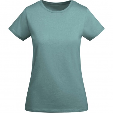 Logotrade corporate gift picture of: Breda short sleeve women's t-shirt