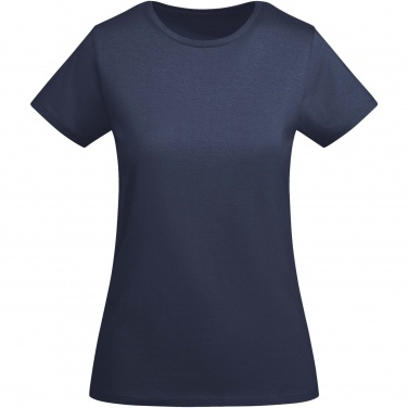 Logo trade advertising product photo of: Breda short sleeve women's t-shirt