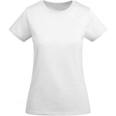 Logotrade promotional gift picture of: Breda short sleeve women's t-shirt