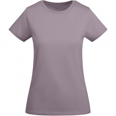 Logotrade advertising product picture of: Breda short sleeve women's t-shirt