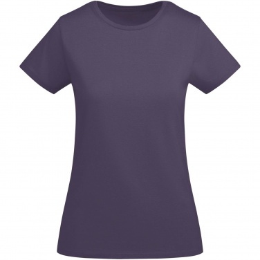 Logotrade corporate gift image of: Breda short sleeve women's t-shirt