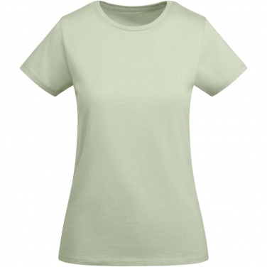 Logotrade business gift image of: Breda short sleeve women's t-shirt