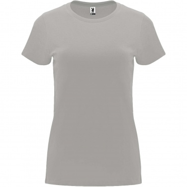 Logotrade corporate gifts photo of: Capri short sleeve women's t-shirt