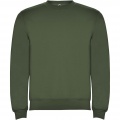 Clasica unisex crewneck sweater, Venture Green