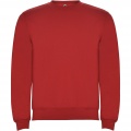 Clasica kids crewneck sweater, Red