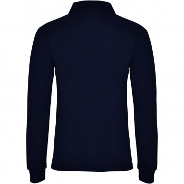 Logo trade advertising products picture of: Estrella long sleeve women's polo