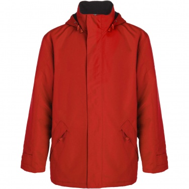 Logo trade corporate gift photo of: Europa unisex insulated jacket
