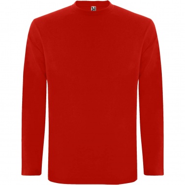 Logo trade promotional items image of: Extreme long sleeve men's t-shirt