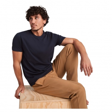 Logo trade promotional products picture of: Golden short sleeve men's t-shirt