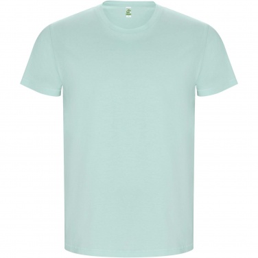 Logo trade promotional products picture of: Golden short sleeve men's t-shirt