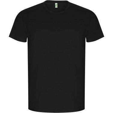Logotrade promotional gifts photo of: Golden short sleeve men's t-shirt