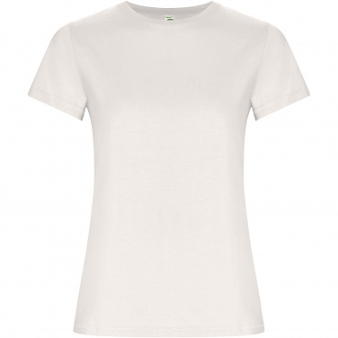 Logotrade promotional gifts photo of: Golden short sleeve women's t-shirt