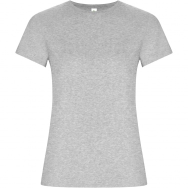 Logo trade promotional product photo of: Golden short sleeve women's t-shirt