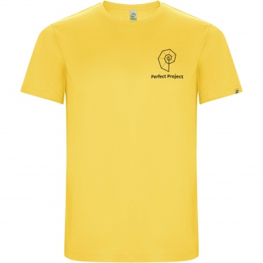 Logo trade business gift photo of: Imola short sleeve men's sports t-shirt