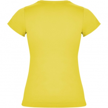 Logotrade promotional product image of: Jamaica short sleeve women's t-shirt