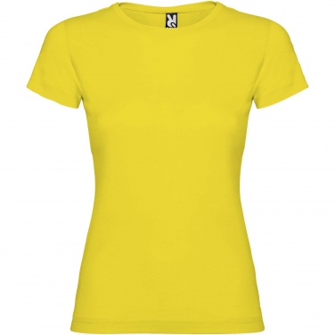 Logotrade promotional merchandise image of: Jamaica short sleeve women's t-shirt