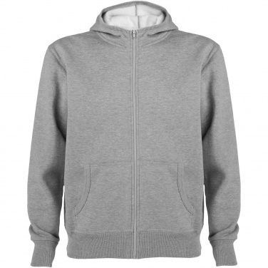 Logo trade corporate gifts picture of: Montblanc unisex full zip hoodie