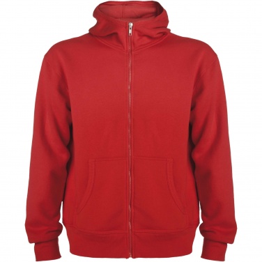 Logotrade promotional gift image of: Montblanc unisex full zip hoodie