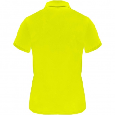 Logotrade promotional gift image of: Monzha short sleeve women's sports polo